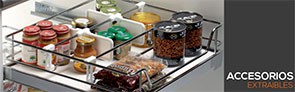 Accessoires Extractibles