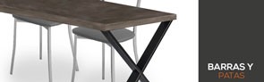 Pieds pour Tables et Bars